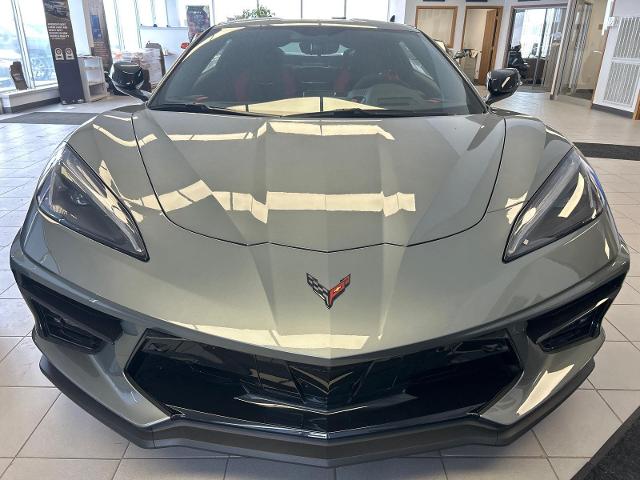 Used 2023 Chevrolet Corvette 2LT with VIN 1G1YB2D45P5103216 for sale in Crookston, Minnesota