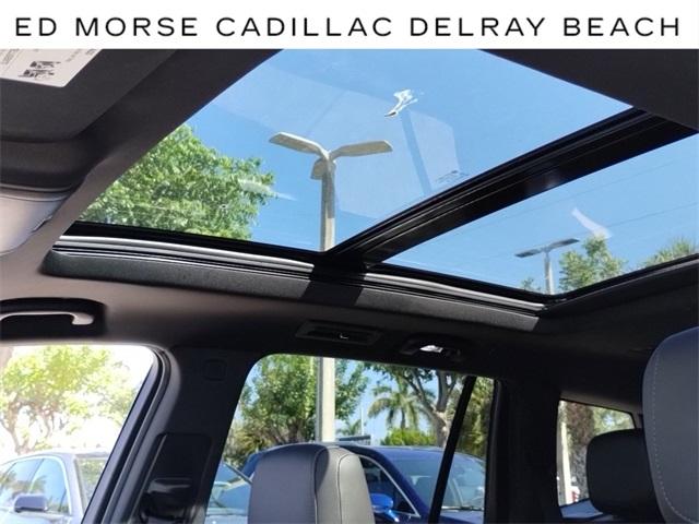 2024 Cadillac XT6 Vehicle Photo in DELRAY BEACH, FL 33483-3294