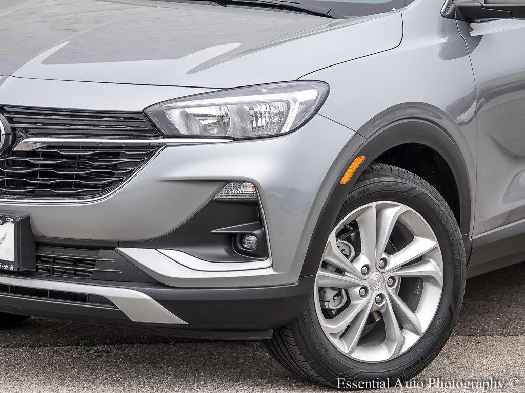 2023 Buick Encore GX Vehicle Photo in Plainfield, IL 60586