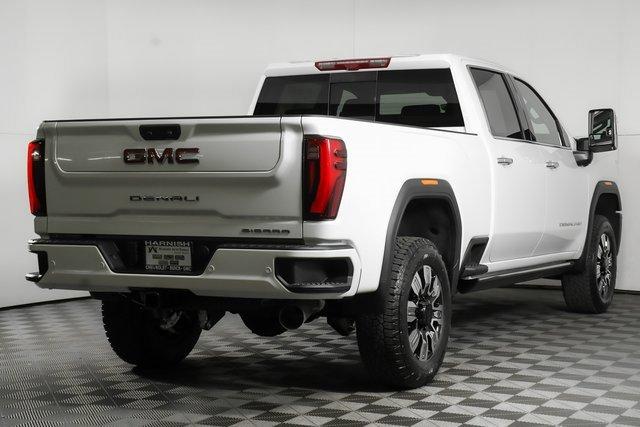 2024 GMC Sierra 2500 HD Vehicle Photo in PUYALLUP, WA 98371-4149