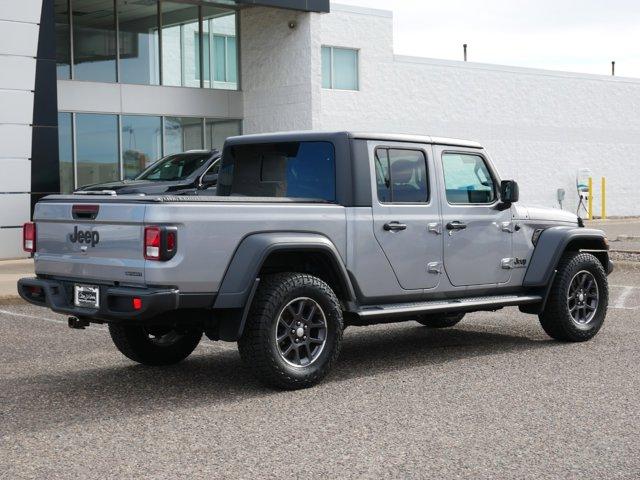 Used 2020 Jeep Gladiator Sport S with VIN 1C6HJTAG7LL177295 for sale in Coon Rapids, Minnesota