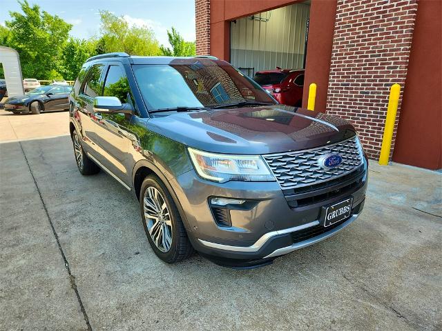 2018 Ford Explorer Vehicle Photo in Houston, TX 77007