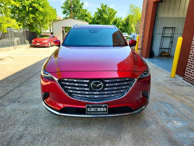 2021 Mazda CX-9 Vehicle Photo in Houston, TX 77007