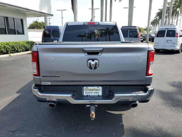 2022 Ram 1500 Vehicle Photo in LIGHTHOUSE POINT, FL 33064-6849