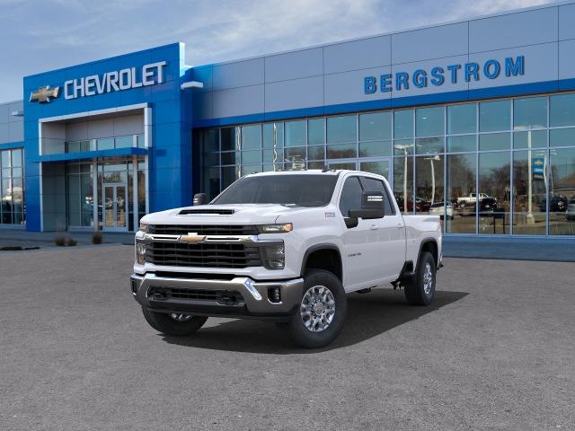 2024 Chevrolet Silverado 2500 HD Vehicle Photo in MADISON, WI 53713-3220