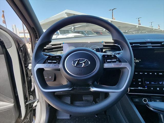 2024 Hyundai SANTA CRUZ Vehicle Photo in Odessa, TX 79762