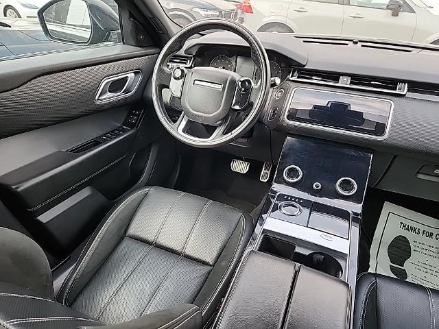 2020 Land Rover Range Rover Velar Vehicle Photo in Houston, TX 77007