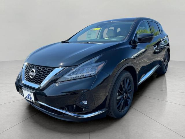 2024 Nissan Murano Vehicle Photo in Oshkosh, WI 54904