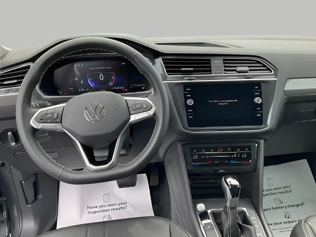 2024 Volkswagen Tiguan Vehicle Photo in Oshkosh, WI 54904