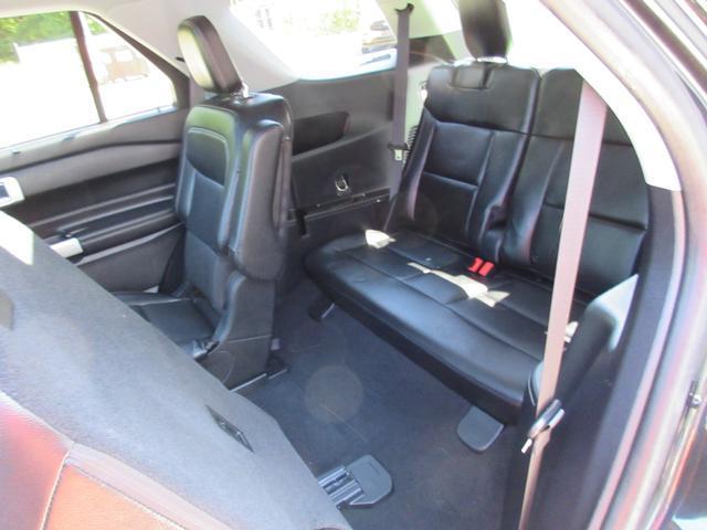 2021 Ford Explorer Vehicle Photo in ELYRIA, OH 44035-6349