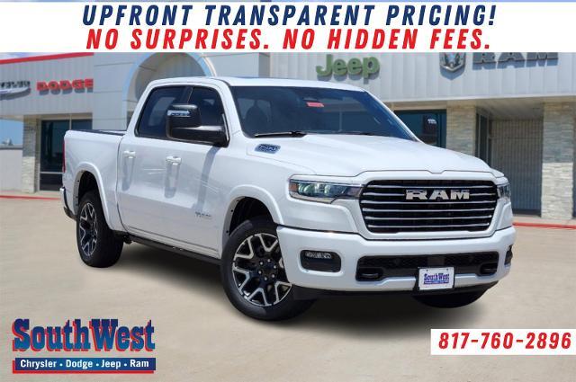 2025 Ram 1500 Vehicle Photo in Cleburne, TX 76033