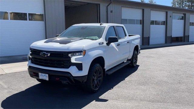 2024 Chevrolet Silverado 1500 Vehicle Photo in BEND, OR 97701-5133