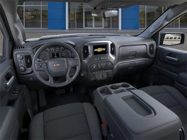 2024 Chevrolet Silverado 1500 Vehicle Photo in PUYALLUP, WA 98371-4149