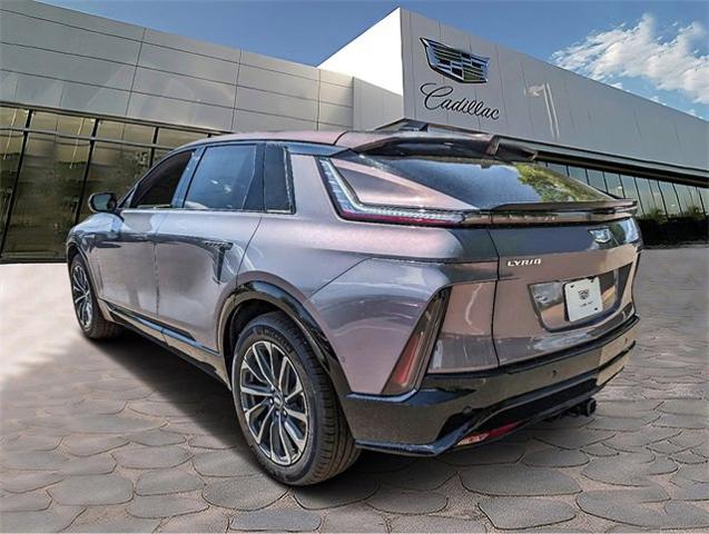 2024 Cadillac LYRIQ Vehicle Photo in LITTLETON, CO 80124-2754