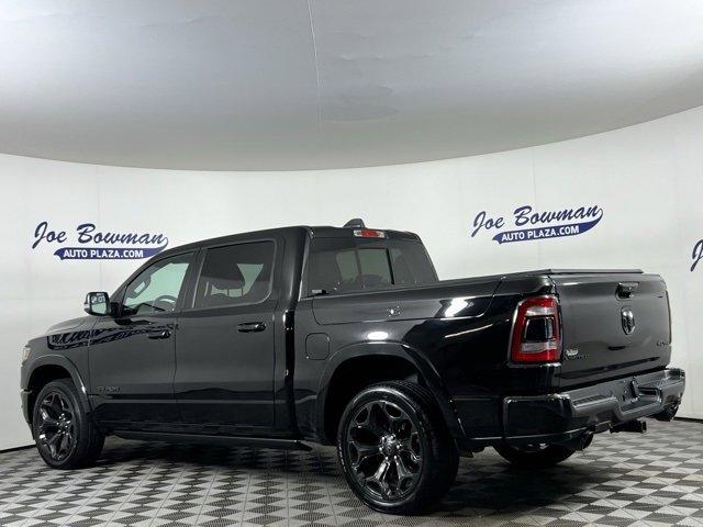 2021 Ram 1500 Vehicle Photo in HARRISONBURG, VA 22801-8763