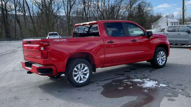 2024 Chevrolet Silverado 1500 Vehicle Photo in THOMPSONTOWN, PA 17094-9014