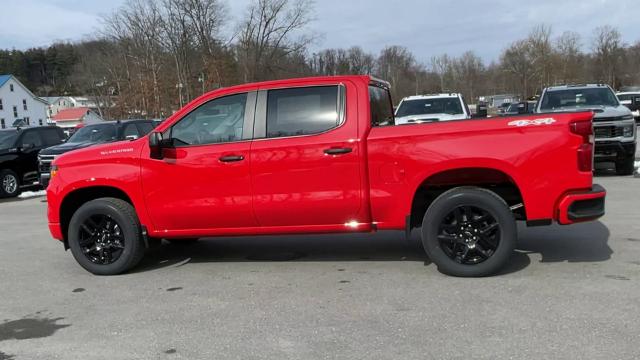 2024 Chevrolet Silverado 1500 Vehicle Photo in THOMPSONTOWN, PA 17094-9014