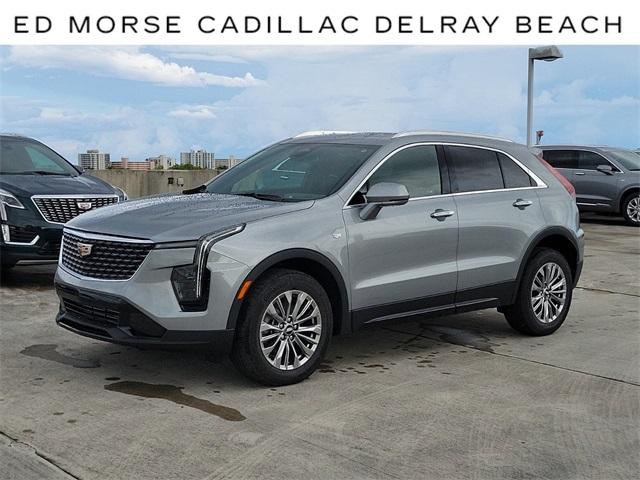 2024 Cadillac XT4 Vehicle Photo in DELRAY BEACH, FL 33483-3294