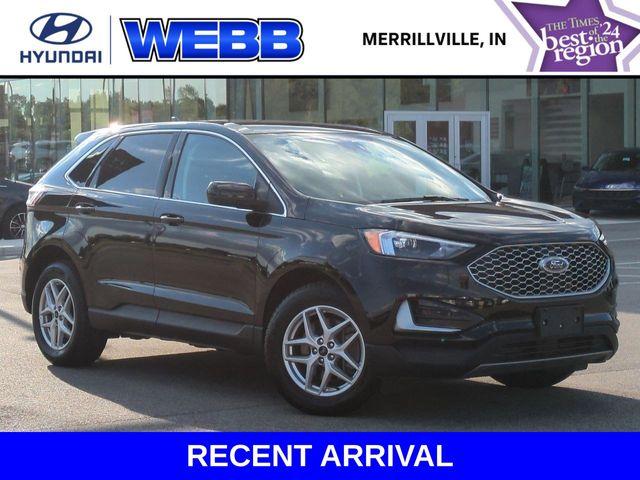 2023 Ford Edge Vehicle Photo in Merrillville, IN 46410-5311