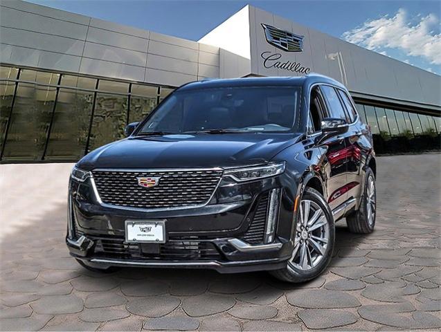 2024 Cadillac XT6 Vehicle Photo in LITTLETON, CO 80124-2754