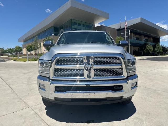 Used 2018 RAM Ram 2500 Pickup Laramie with VIN 3C6UR5FJ4JG403648 for sale in Vernal, UT