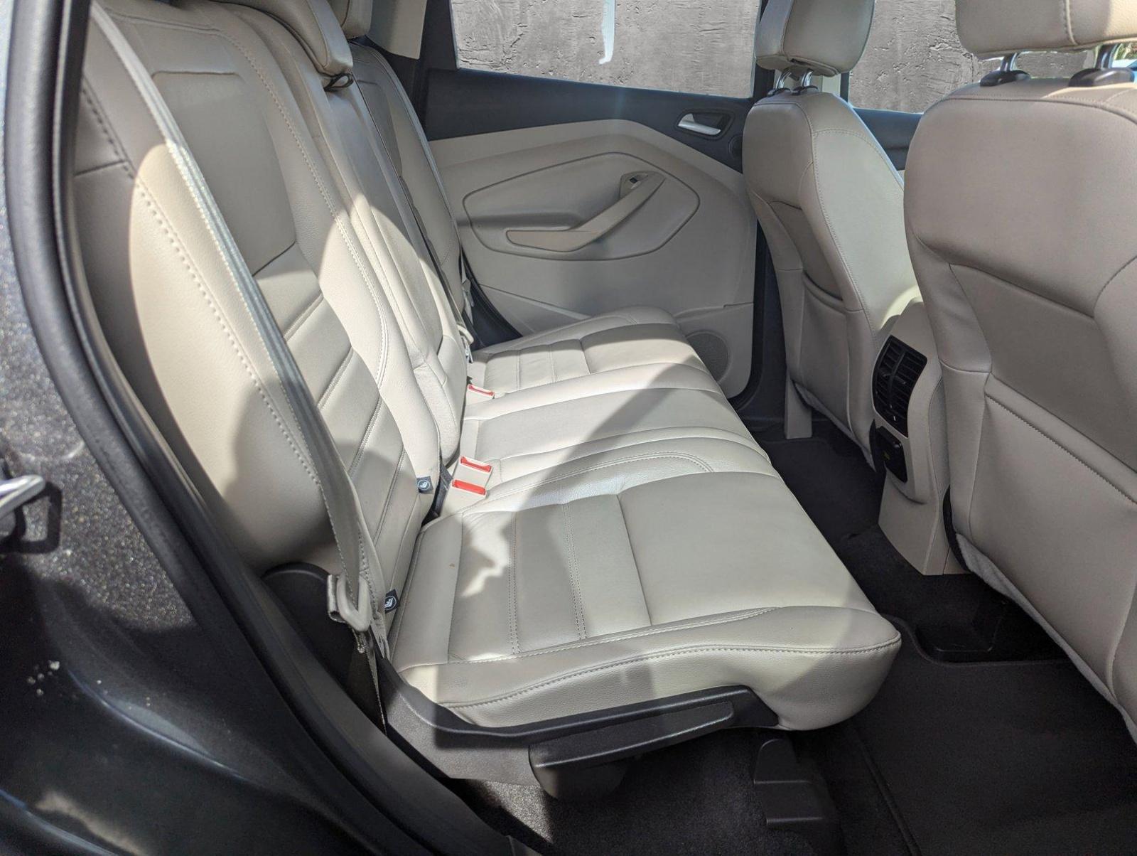 2017 Ford Escape Vehicle Photo in ORLANDO, FL 32812-3021