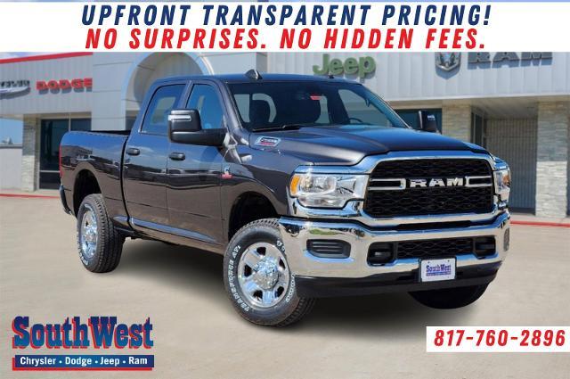 2024 Ram 2500 Vehicle Photo in Cleburne, TX 76033