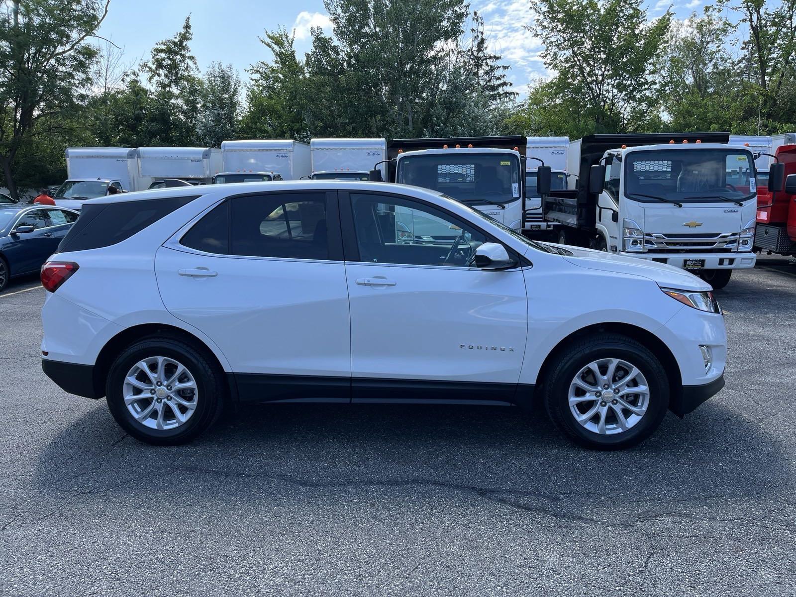 2021 Chevrolet Equinox Vehicle Photo in Plainfield, IL 60586