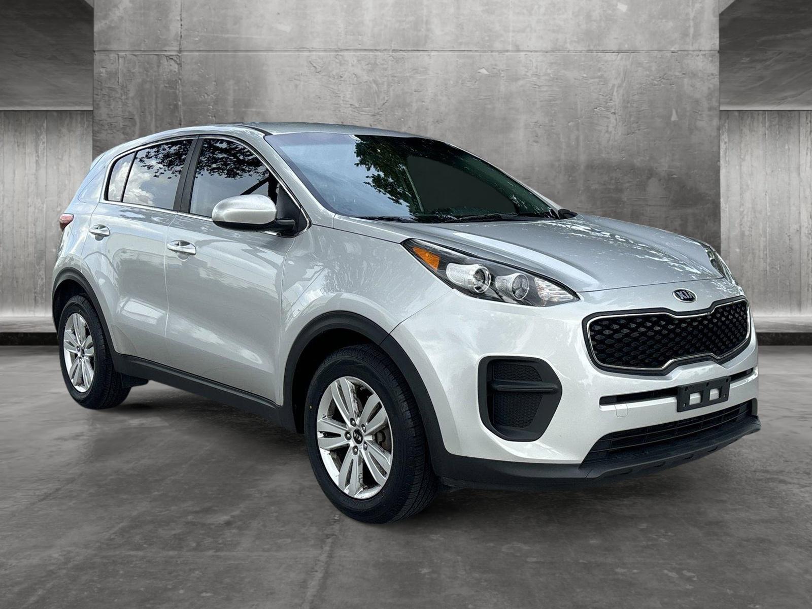 2019 Kia Sportage Vehicle Photo in Margate, FL 33063