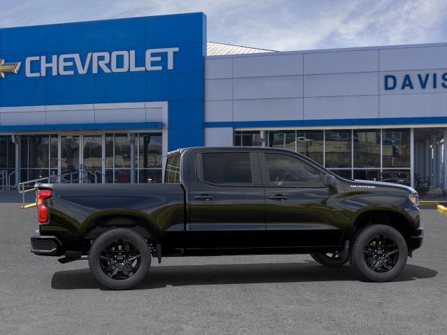 2024 Chevrolet Silverado 1500 Vehicle Photo in HOUSTON, TX 77054-4802