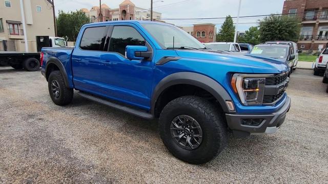 Used 2021 Ford F-150 Raptor with VIN 1FTFW1RG1MFC28252 for sale in Houston, TX