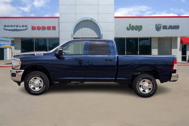 2024 Ram 2500 Vehicle Photo in Cleburne, TX 76033