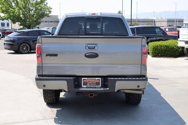 2014 Ford F-150 Vehicle Photo in AMERICAN FORK, UT 84003-3317