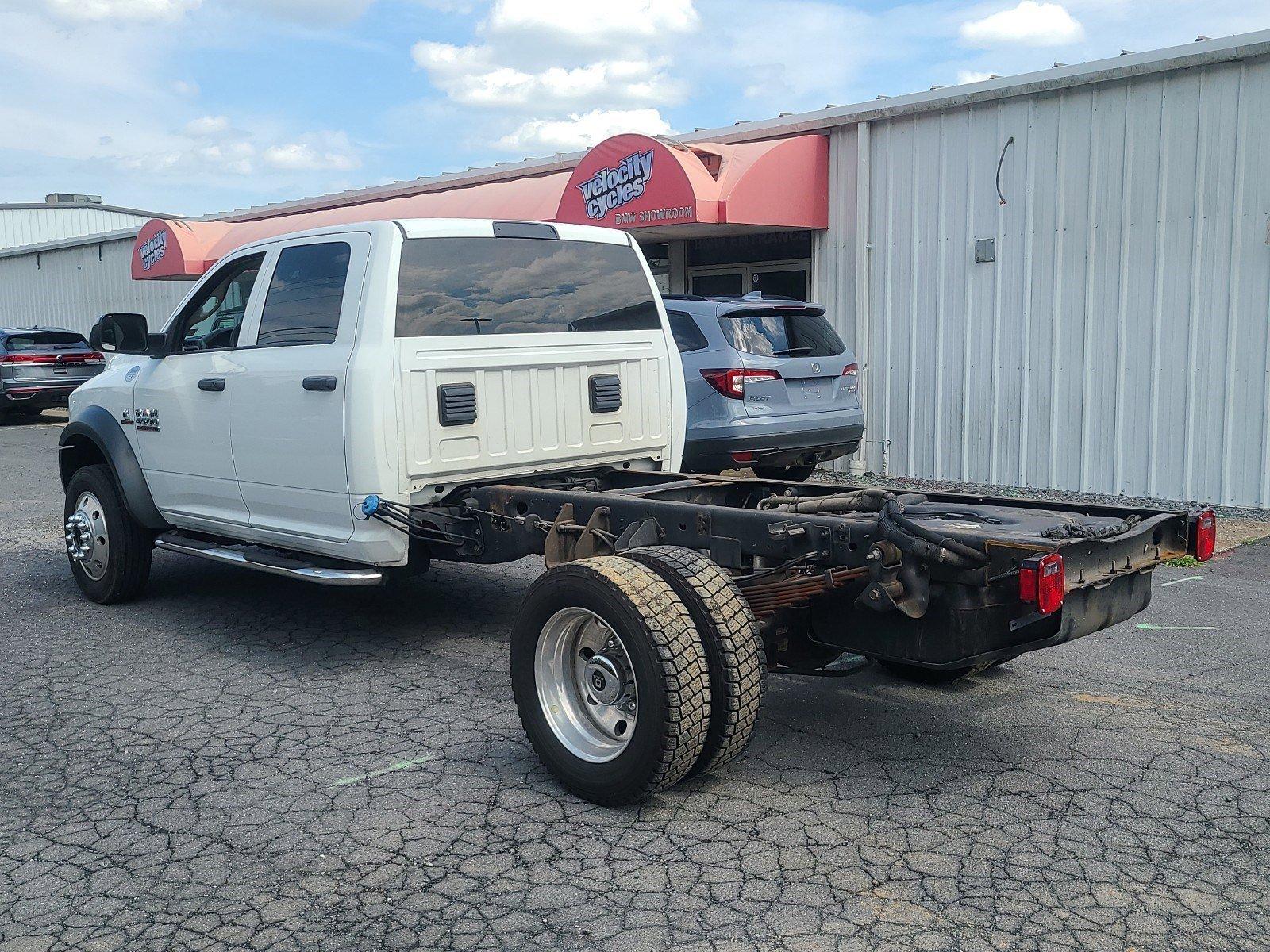 2014 Ram 4500 Vehicle Photo in Mechanicsburg, PA 17050-1707