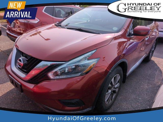 2018 Nissan Murano Vehicle Photo in Greeley, CO 80634