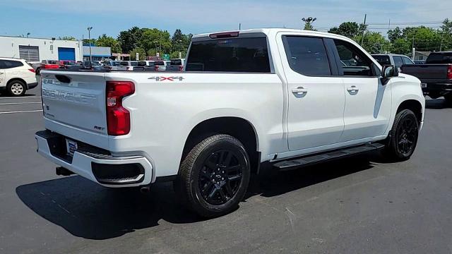 2024 Chevrolet Silverado 1500 Vehicle Photo in Marlton, NJ 08053