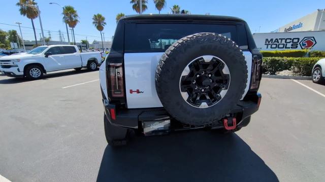 2024 GMC HUMMER EV SUV Vehicle Photo in ANAHEIM, CA 92806-5612