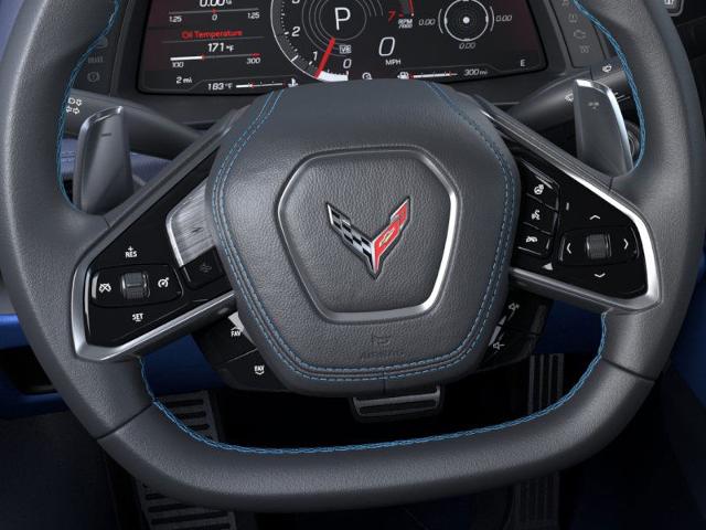 2024 Chevrolet Corvette Stingray Vehicle Photo in GILBERT, AZ 85297-0446