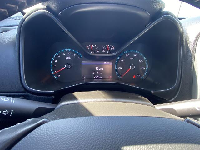 2020 Chevrolet Colorado Vehicle Photo in DURANT, OK 74701-4624