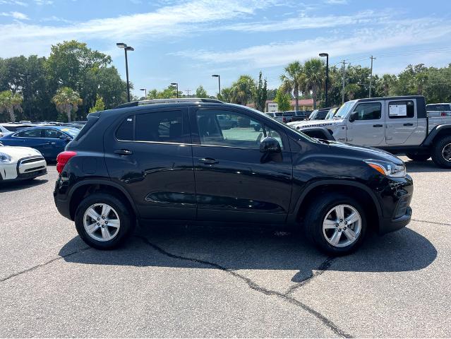 2021 Chevrolet Trax Vehicle Photo in BEAUFORT, SC 29906-4218