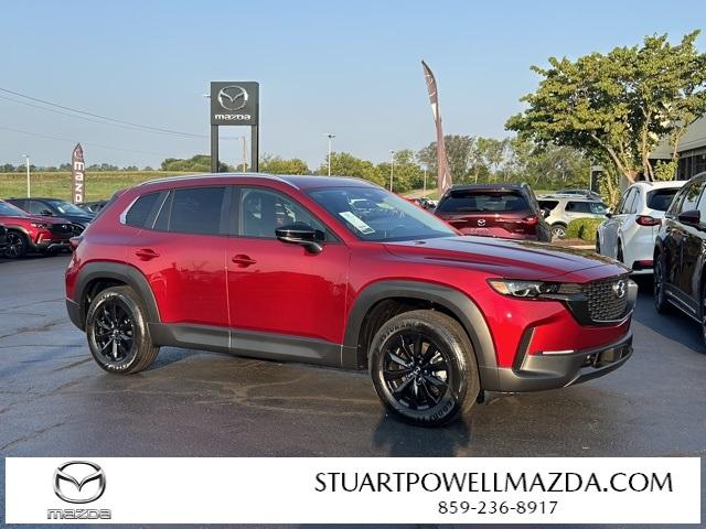 2025 Mazda CX-50 Vehicle Photo in Danville, KY 40422