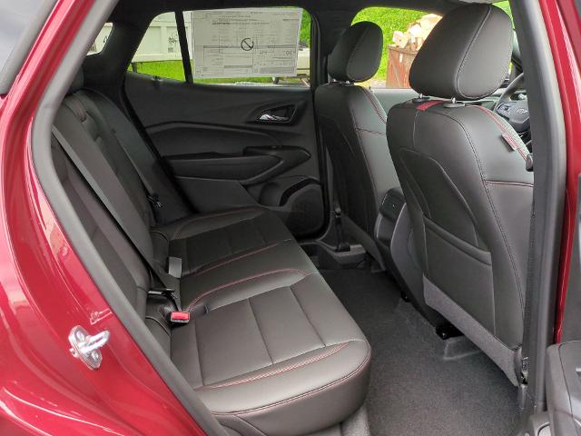 2025 Chevrolet Trax Vehicle Photo in READING, PA 19605-1203