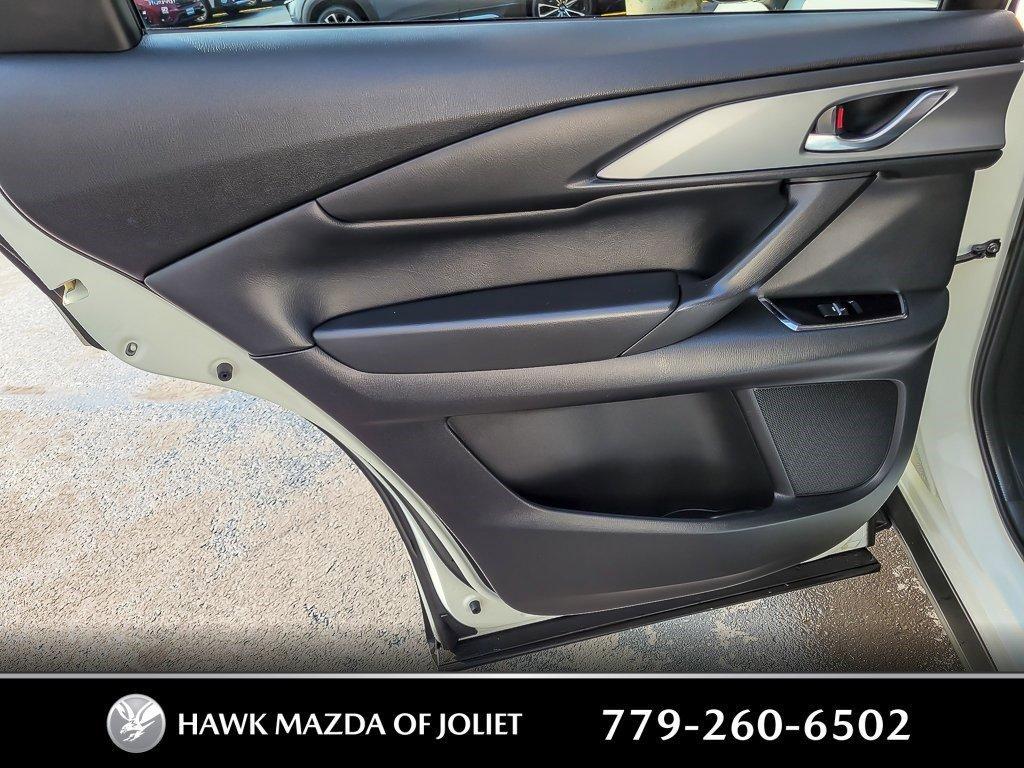 2021 Mazda CX-9 Vehicle Photo in Saint Charles, IL 60174