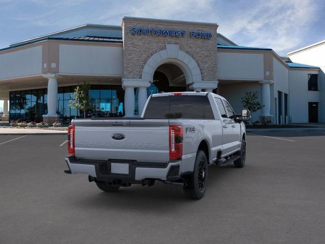 2024 Ford Super Duty F-350 SRW Vehicle Photo in Weatherford, TX 76087-8771