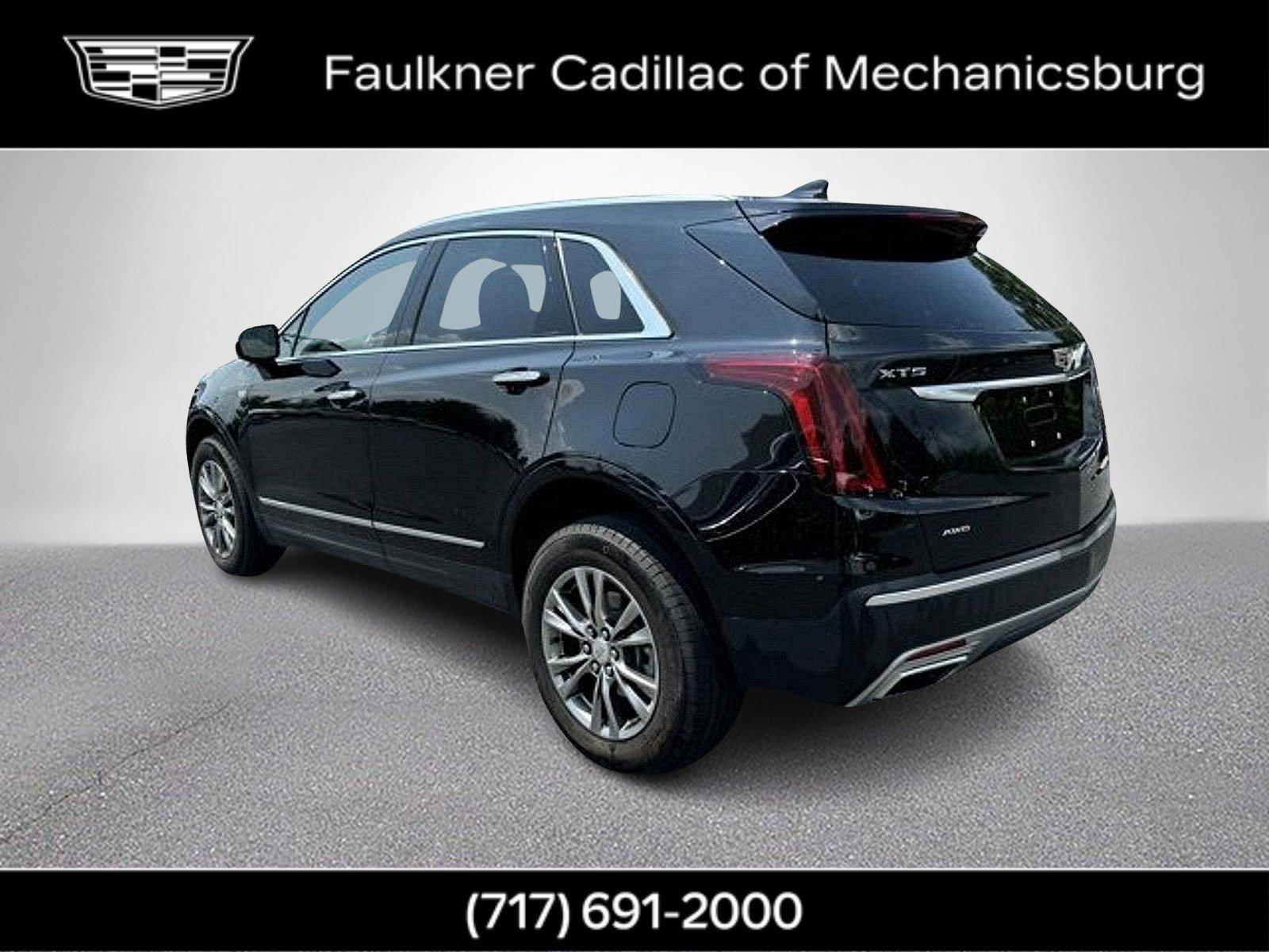 2021 Cadillac XT5 Vehicle Photo in MECHANICSBURG, PA 17050-1707