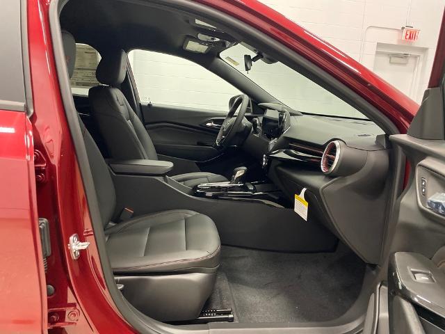 2025 Chevrolet Trax Vehicle Photo in ROGERS, MN 55374-9422