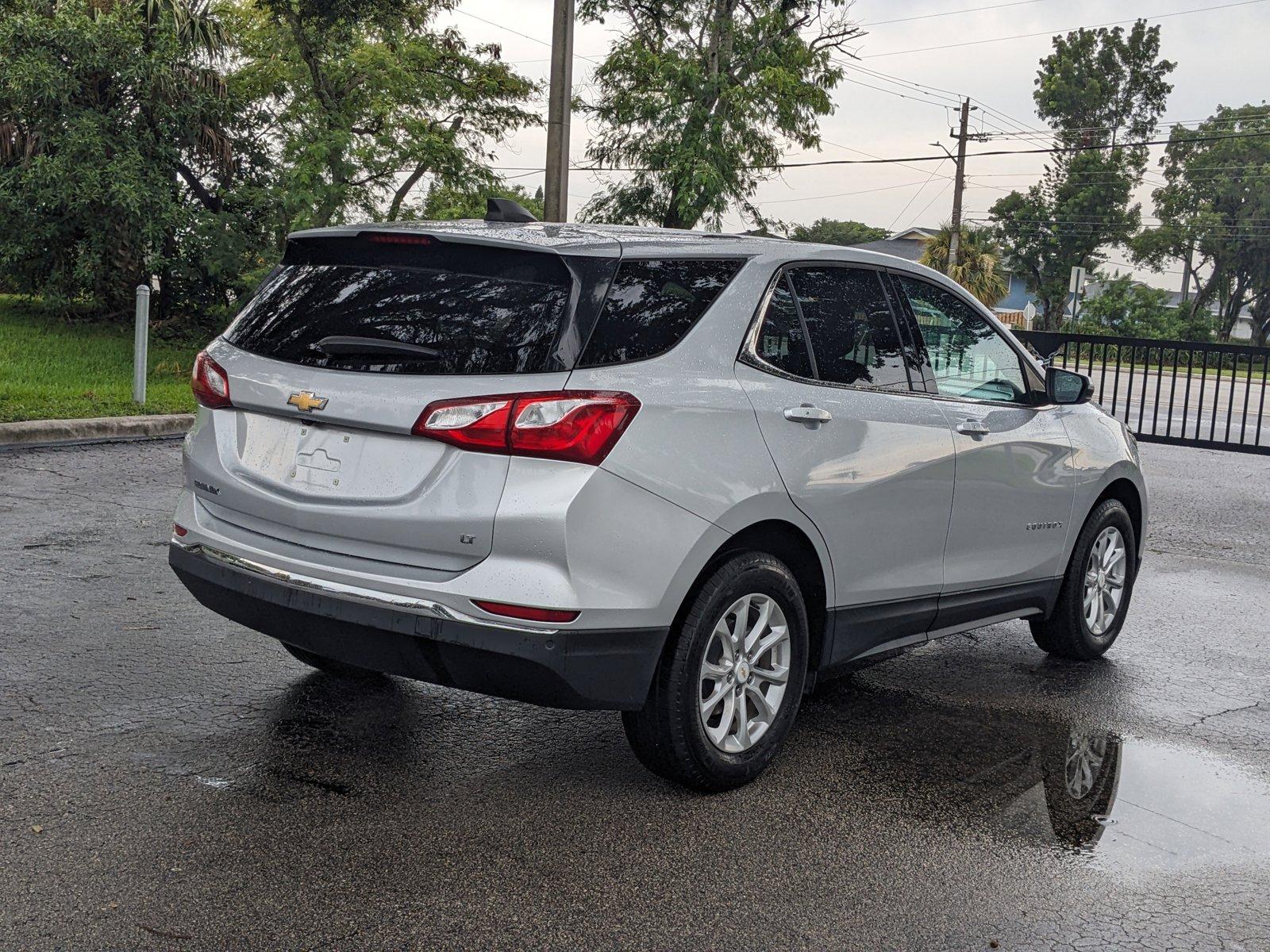 2018 Chevrolet Equinox Vehicle Photo in WEST PALM BEACH, FL 33407-3296