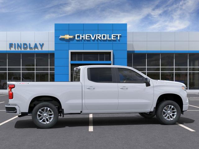 2024 Chevrolet Silverado 1500 Vehicle Photo in LAS VEGAS, NV 89118-3267