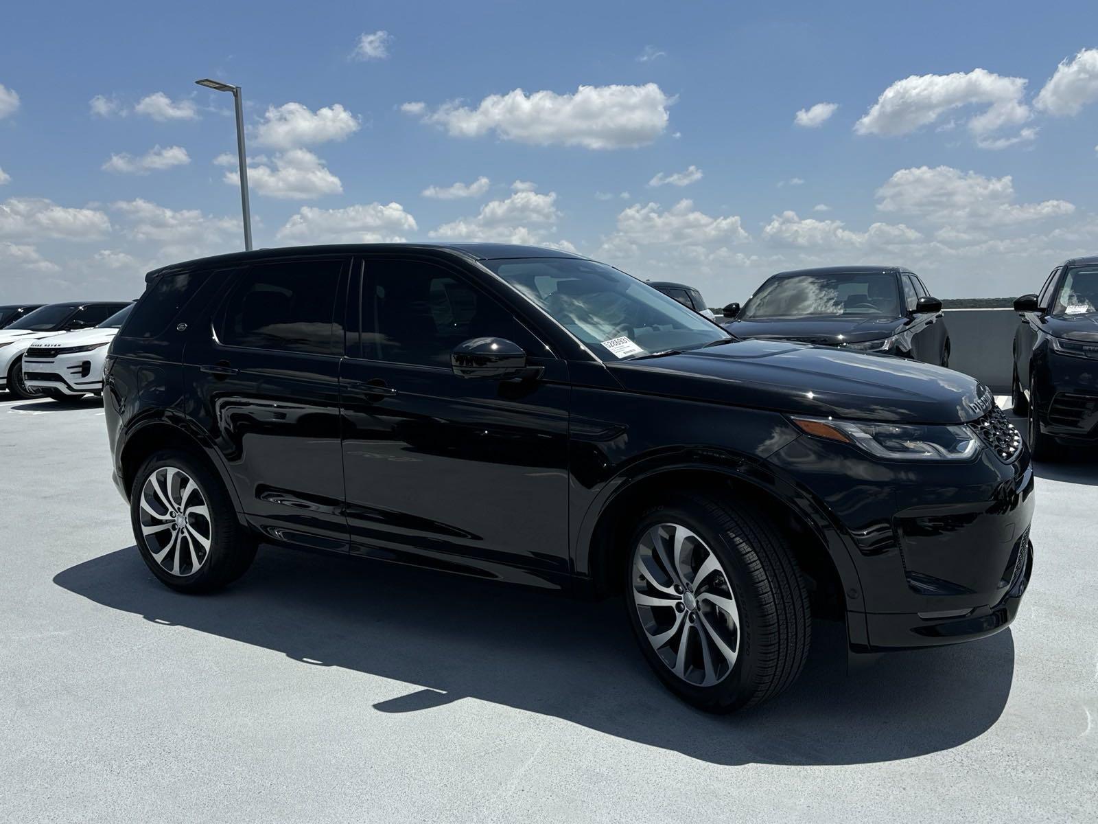 2024 Discovery Sport Vehicle Photo in AUSTIN, TX 78717