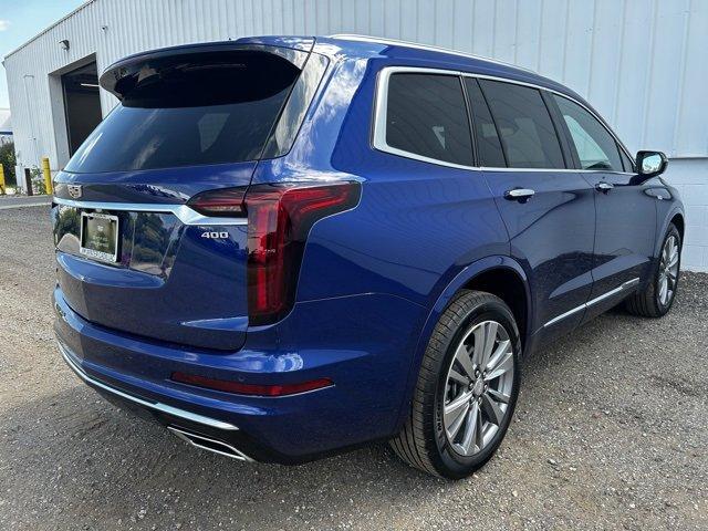 2024 Cadillac XT6 Vehicle Photo in JACKSON, MI 49202-1834